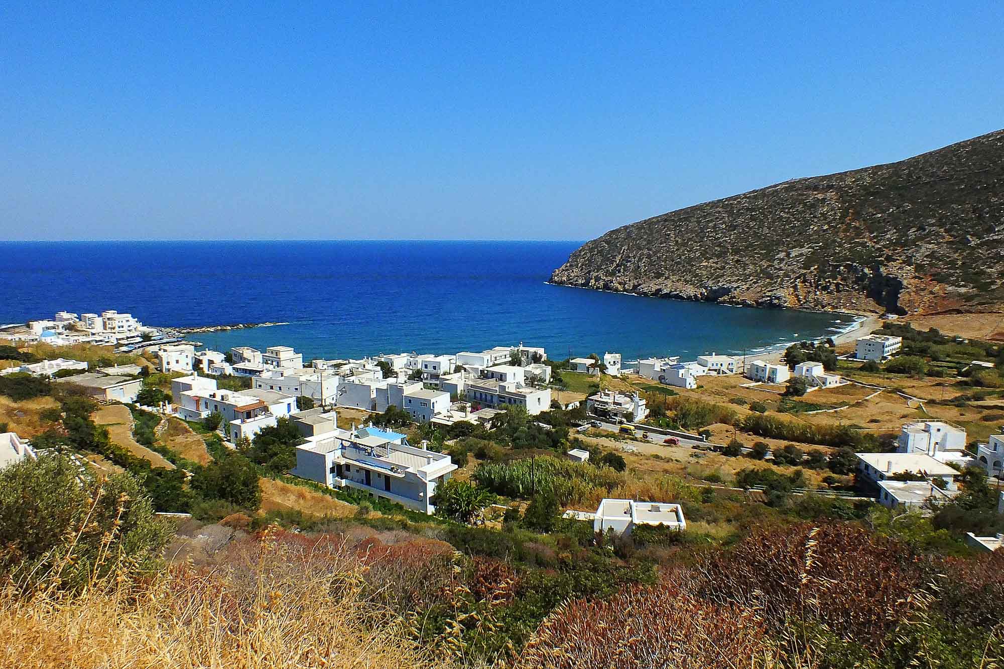 apollon village naxos